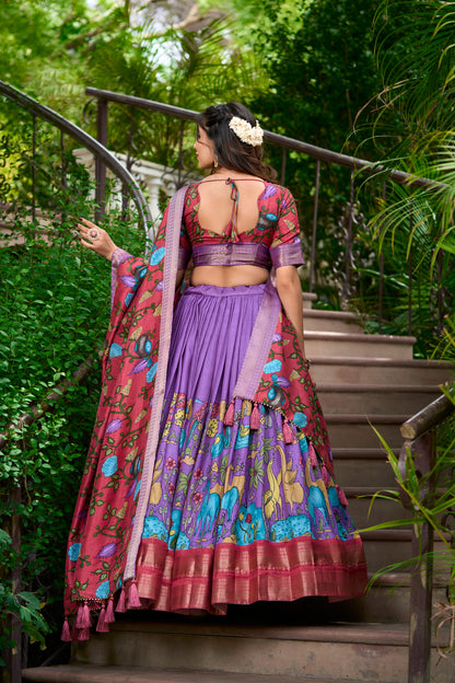 Lehenga Outfit for Party, Wedding & Festive Looks