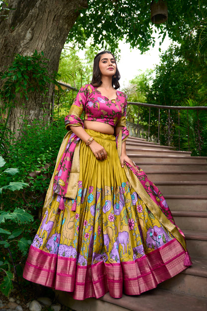 Lehenga Outfit for Party, Wedding & Festive Looks