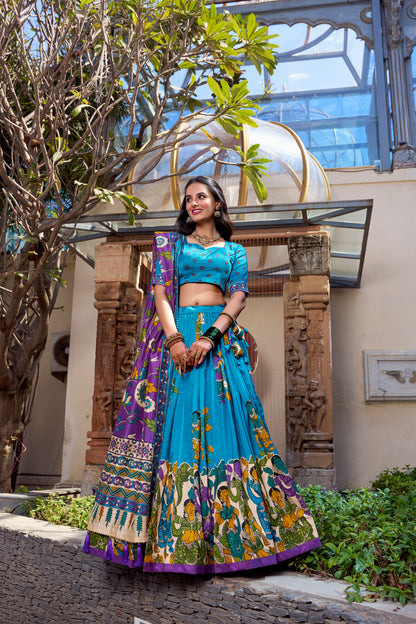 Heavy Lehenga for Women