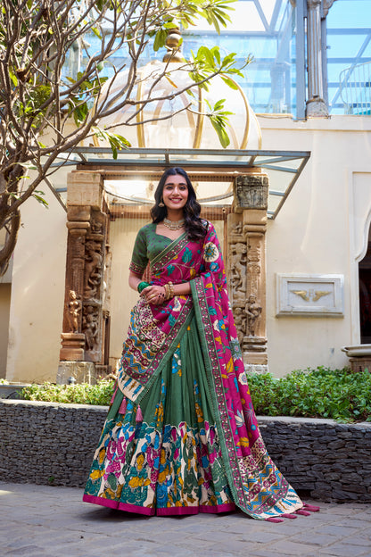 Heavy Lehenga for Women