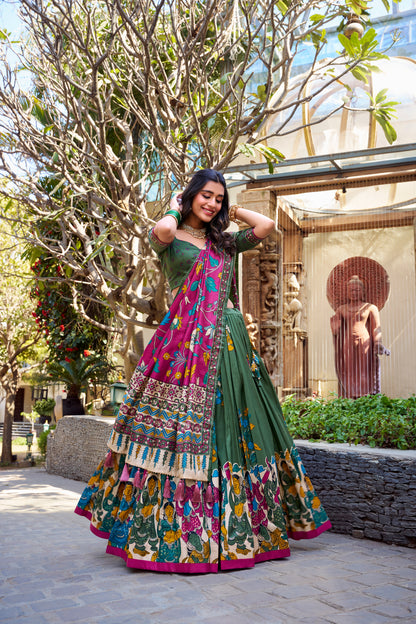 Heavy Lehenga for Women
