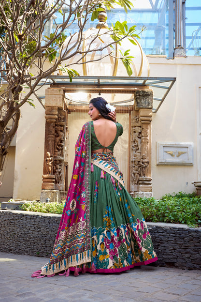 Heavy Lehenga for Women