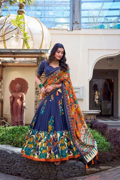 Heavy Lehenga for Women