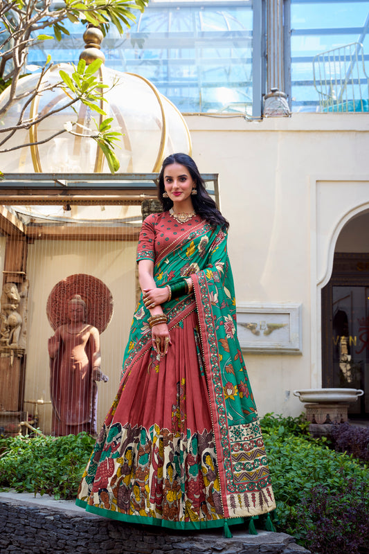 Heavy Lehenga for Women
