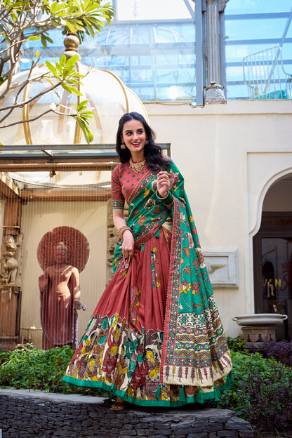 Heavy Lehenga for Women