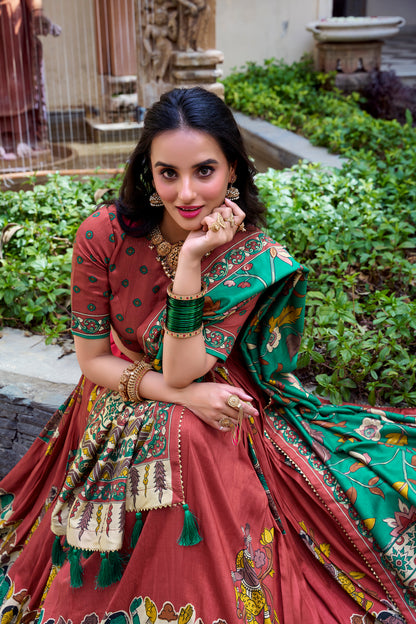 Heavy Lehenga for Women