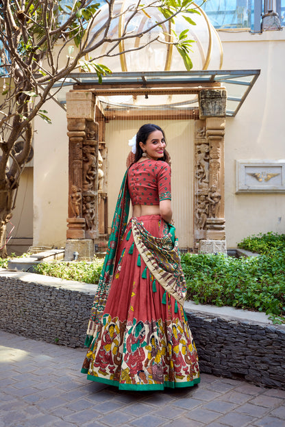 Heavy Lehenga for Women