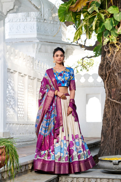 Festival-Ready Lehenga for All Occasions