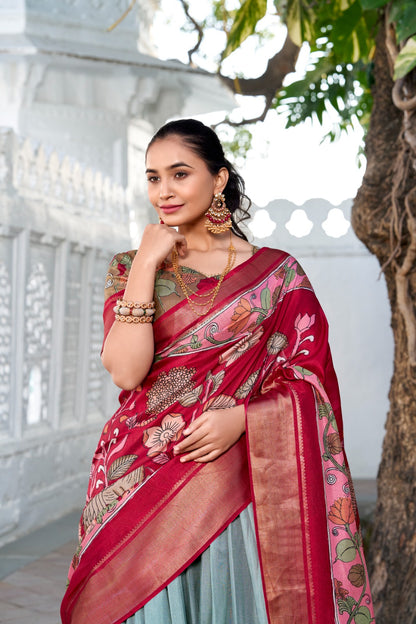 Festival-Ready Lehenga for All Occasions